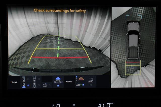 used 2025 Toyota Tundra car, priced at $67,698