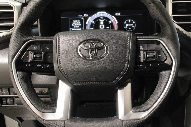 used 2025 Toyota Tundra car, priced at $67,698