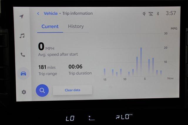 used 2025 Toyota Tundra car, priced at $67,698