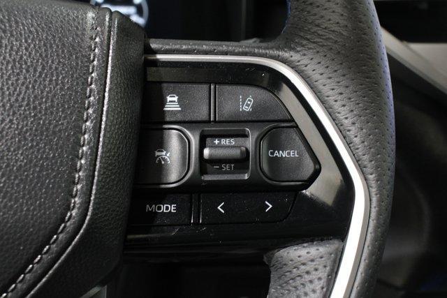 used 2025 Toyota Tundra car, priced at $67,698