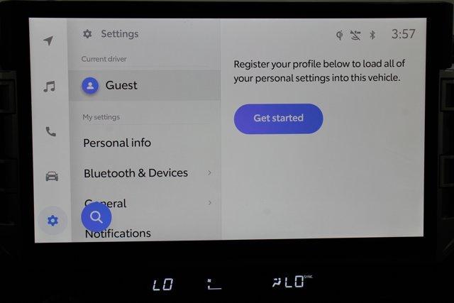 used 2025 Toyota Tundra car, priced at $67,698