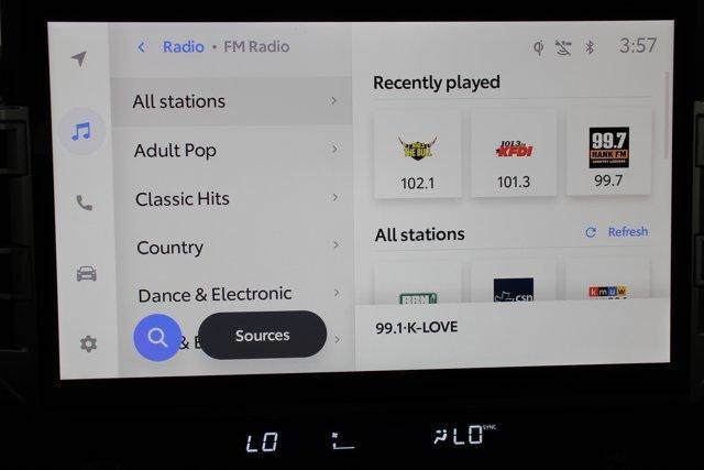 used 2025 Toyota Tundra car, priced at $67,698