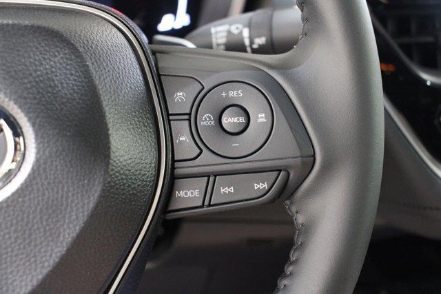 new 2025 Toyota Corolla car, priced at $30,304