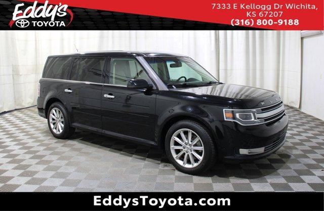 used 2019 Ford Flex car, priced at $17,493