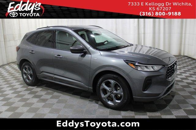 used 2024 Ford Escape car, priced at $29,893