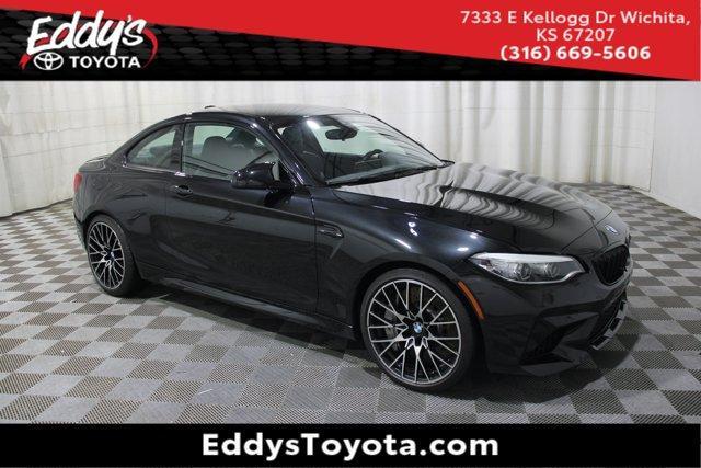 used 2020 BMW M2 car, priced at $52,998
