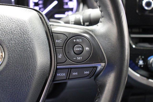 used 2021 Toyota Camry Hybrid car, priced at $23,998