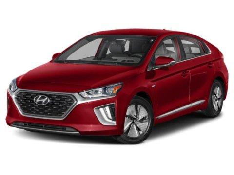 used 2022 Hyundai Ioniq Hybrid car, priced at $17,000