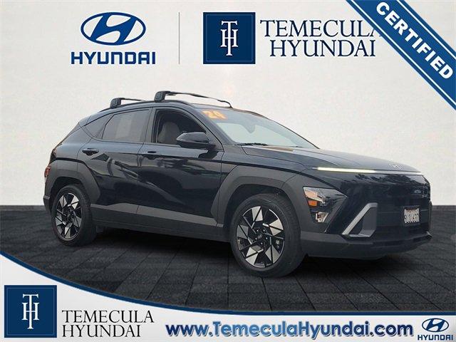 used 2024 Hyundai Kona car, priced at $22,000