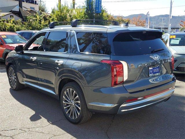 used 2023 Hyundai Palisade car, priced at $43,000