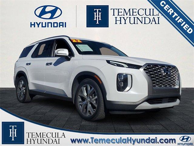 used 2022 Hyundai Palisade car, priced at $35,000