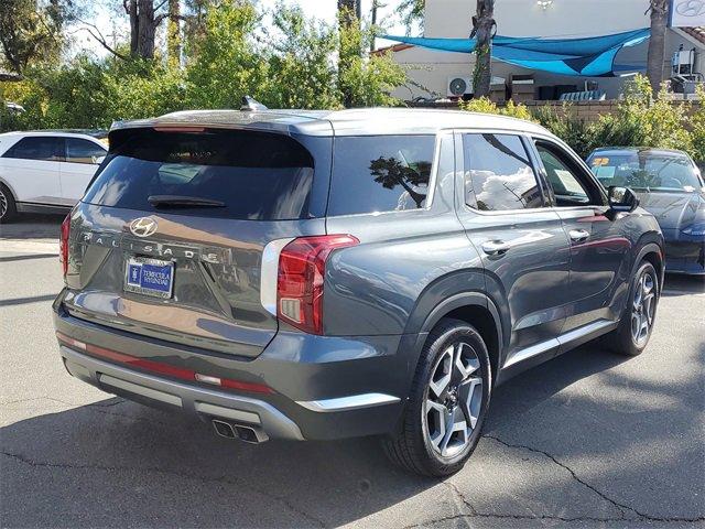 used 2023 Hyundai Palisade car, priced at $40,000