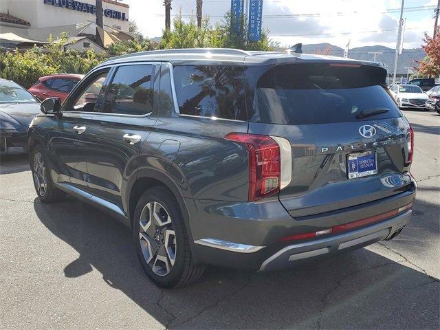 used 2023 Hyundai Palisade car, priced at $40,000