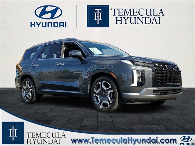 used 2023 Hyundai Palisade car, priced at $40,000