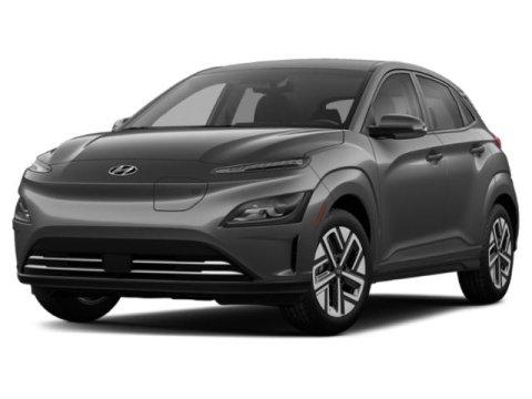 used 2022 Hyundai Kona EV car, priced at $20,000