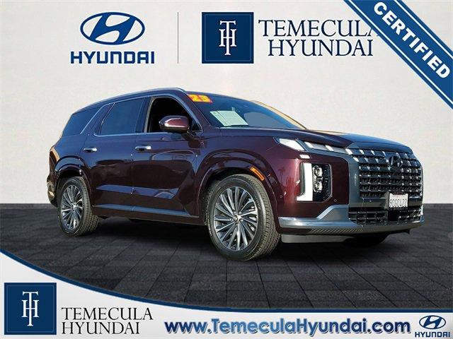 used 2023 Hyundai Palisade car, priced at $41,000