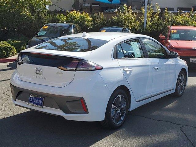 used 2022 Hyundai Ioniq Plug-In Hybrid car, priced at $26,000