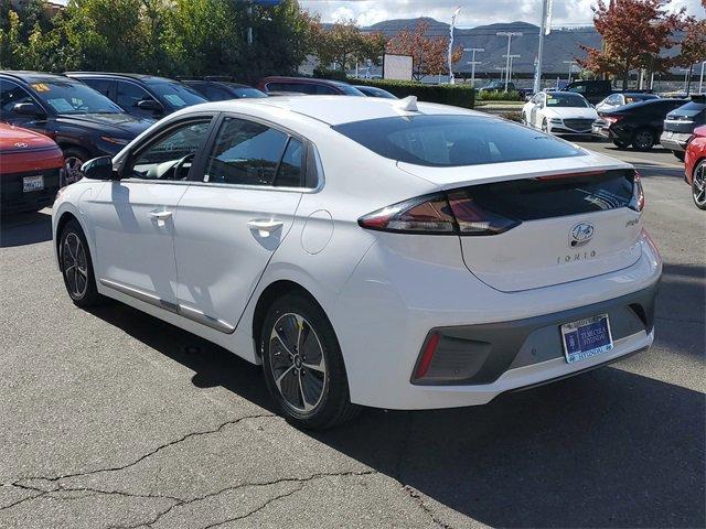 used 2022 Hyundai Ioniq Plug-In Hybrid car, priced at $26,000