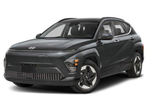 used 2024 Hyundai Kona EV car, priced at $33,000