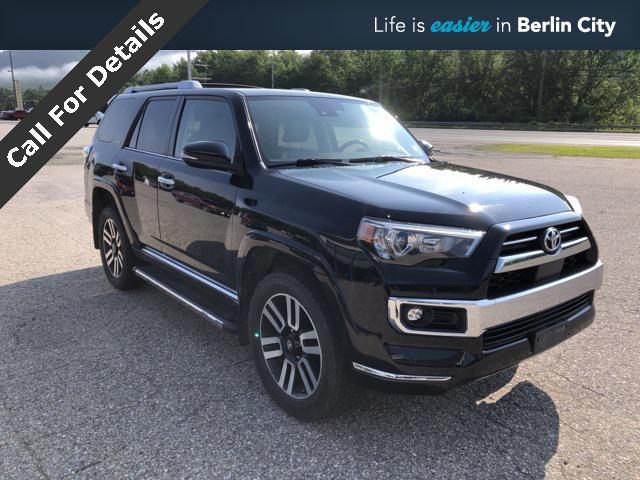 used 2021 Toyota 4Runner car, priced at $41,832