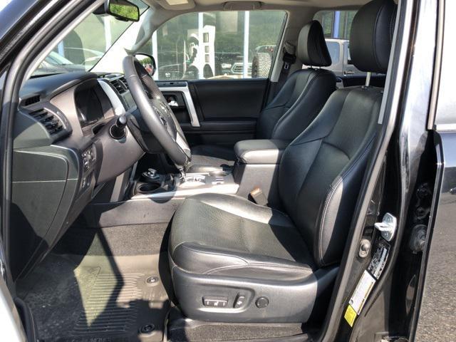 used 2021 Toyota 4Runner car, priced at $41,832