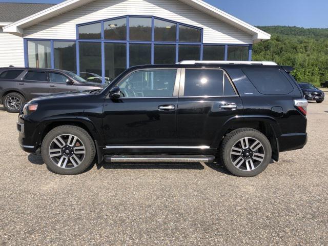 used 2021 Toyota 4Runner car, priced at $41,832