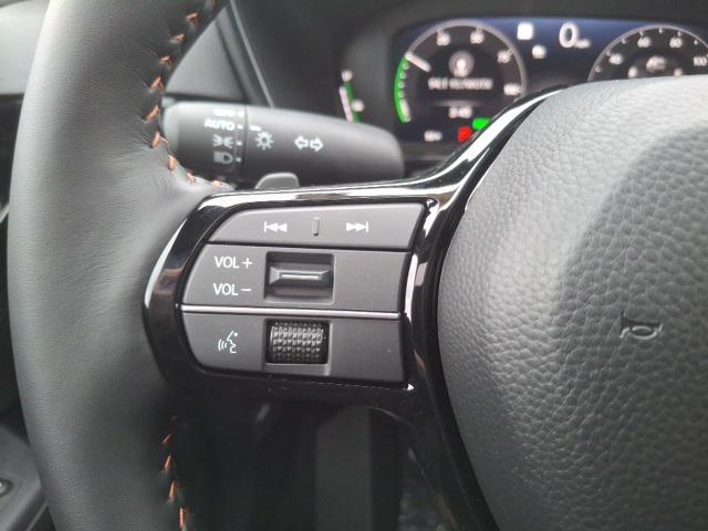 new 2026 Honda CR-V Hybrid car, priced at $40,658