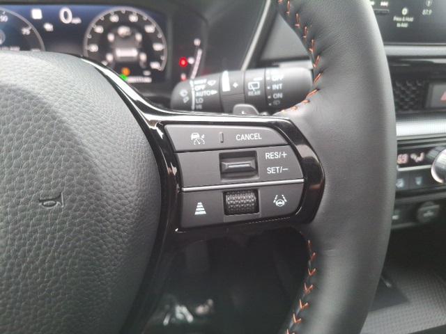 new 2026 Honda CR-V Hybrid car, priced at $40,658