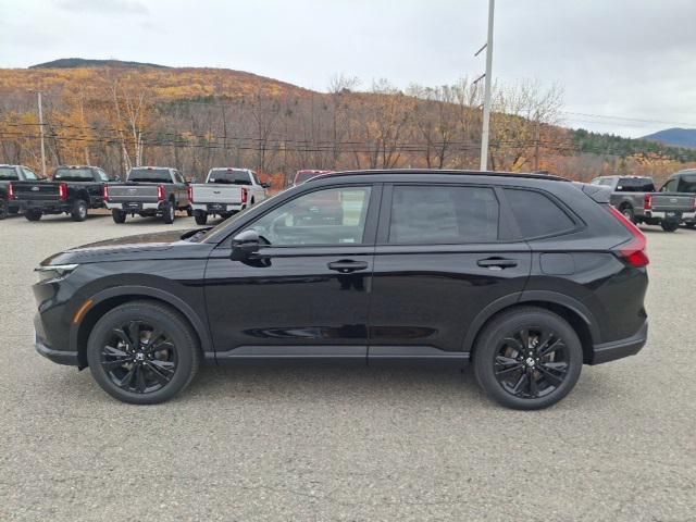 new 2026 Honda CR-V Hybrid car, priced at $40,658