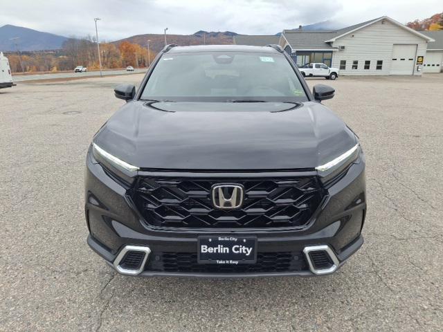 new 2026 Honda CR-V Hybrid car, priced at $40,658