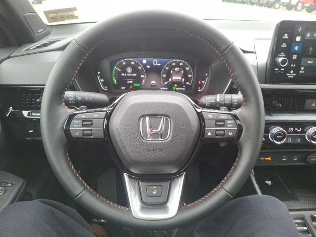 new 2026 Honda CR-V Hybrid car, priced at $40,658