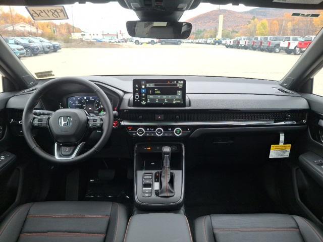 new 2026 Honda CR-V Hybrid car, priced at $40,658