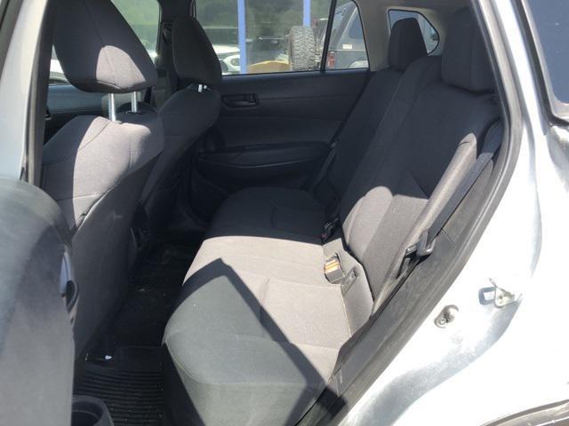 used 2022 Toyota Corolla Cross car, priced at $25,499