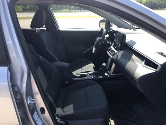 used 2022 Toyota Corolla Cross car, priced at $25,499