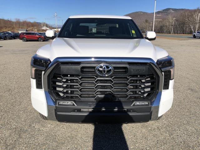 new 2025 Toyota Tundra car, priced at $57,673