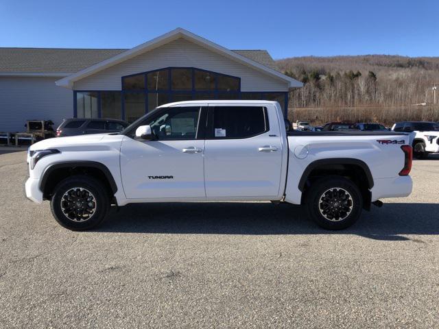 new 2025 Toyota Tundra car, priced at $57,673