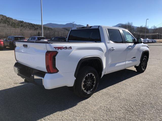 new 2025 Toyota Tundra car, priced at $57,673