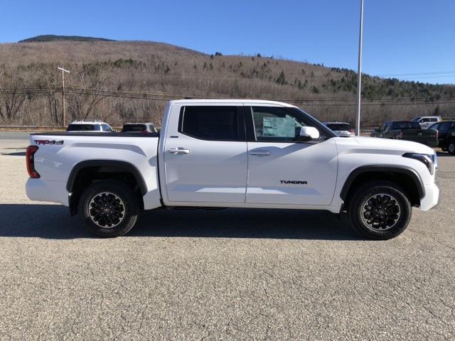 new 2025 Toyota Tundra car, priced at $57,673