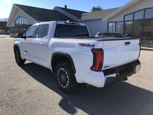 new 2025 Toyota Tundra car, priced at $57,673