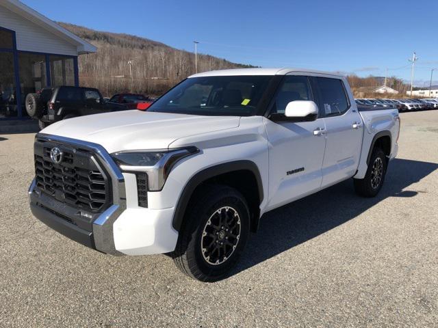 new 2025 Toyota Tundra car, priced at $57,673