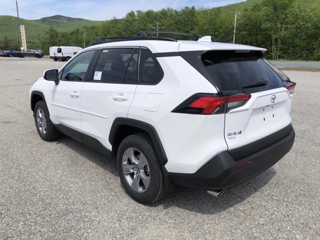 new 2025 Toyota RAV4 car, priced at $36,884