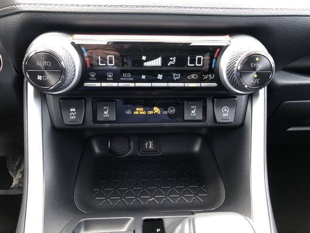 new 2025 Toyota RAV4 car, priced at $36,884