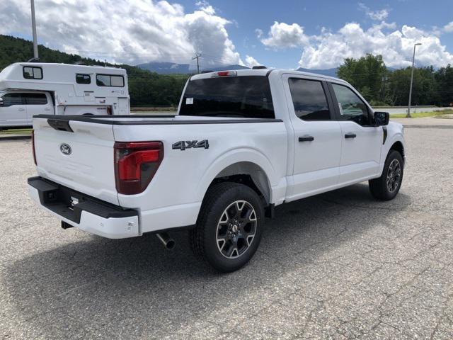 new 2024 Ford F-150 car, priced at $51,209