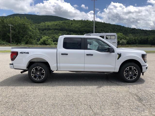 new 2024 Ford F-150 car, priced at $51,209