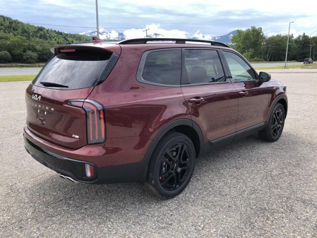 new 2024 Kia Telluride car, priced at $47,189