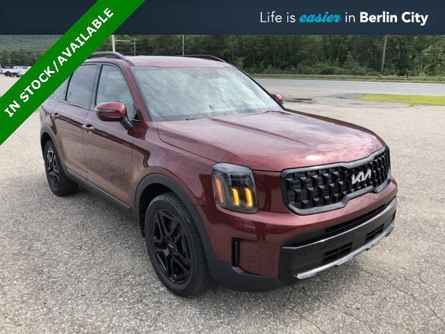 new 2024 Kia Telluride car, priced at $47,189