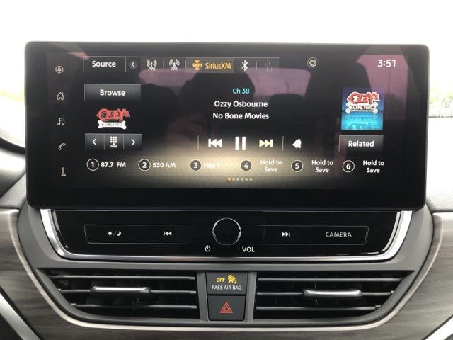 new 2025 Nissan Altima car, priced at $28,873