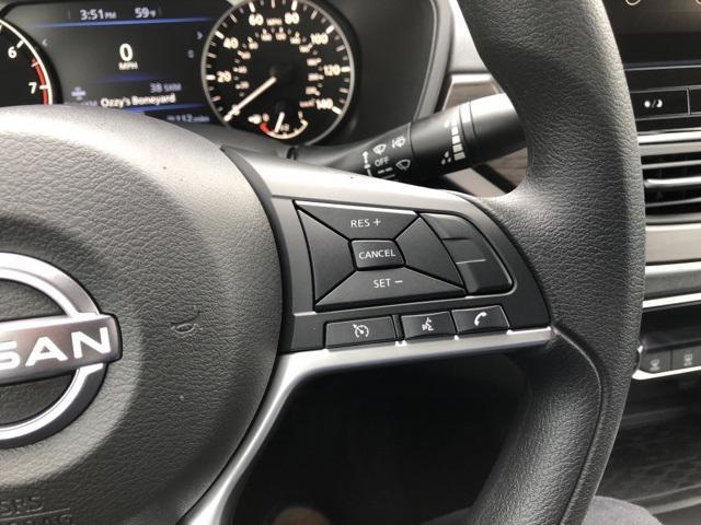 new 2025 Nissan Altima car, priced at $28,873