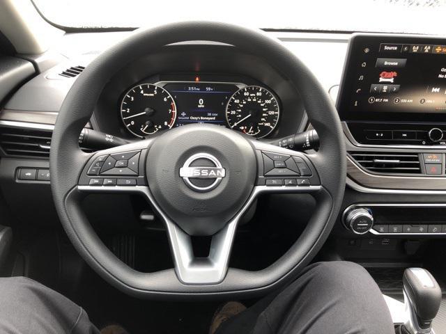 new 2025 Nissan Altima car, priced at $28,873