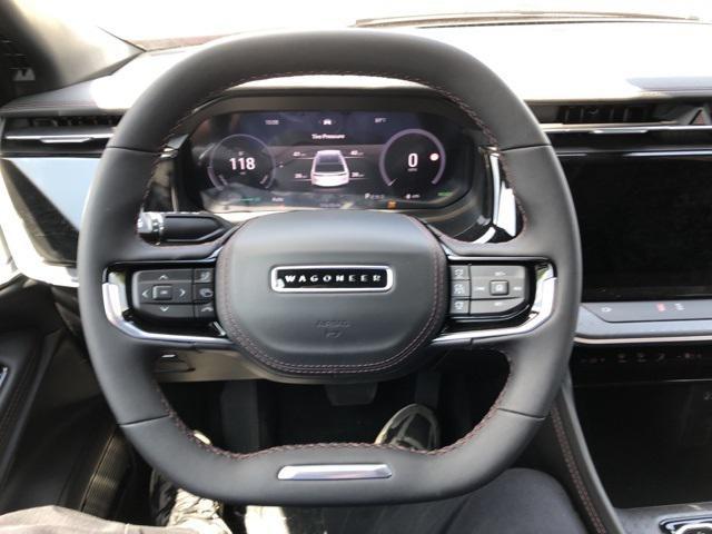 new 2025 Jeep Wagoneer S car, priced at $63,290